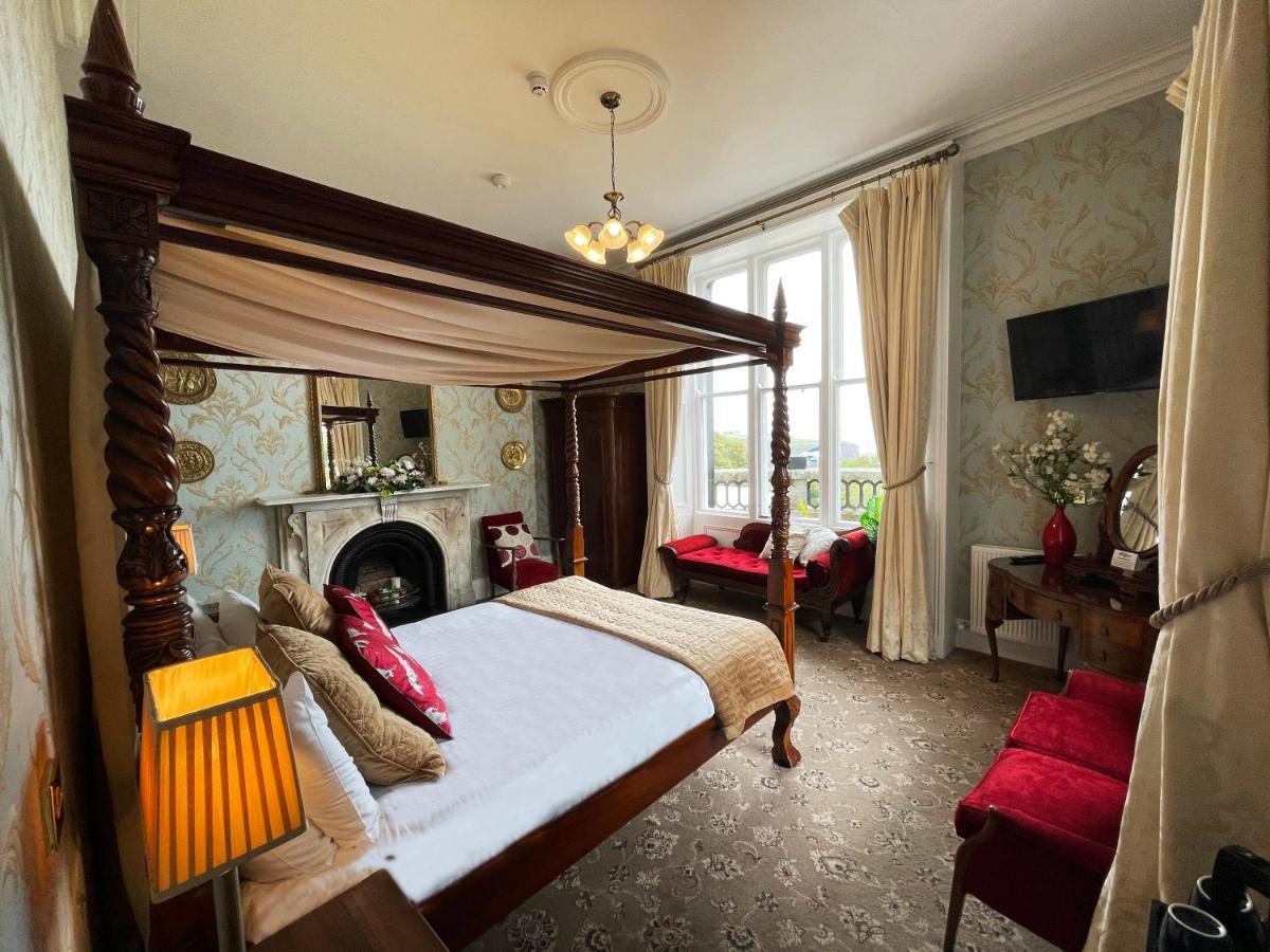 The Haven Hotel Dunmore East Zewnętrze zdjęcie