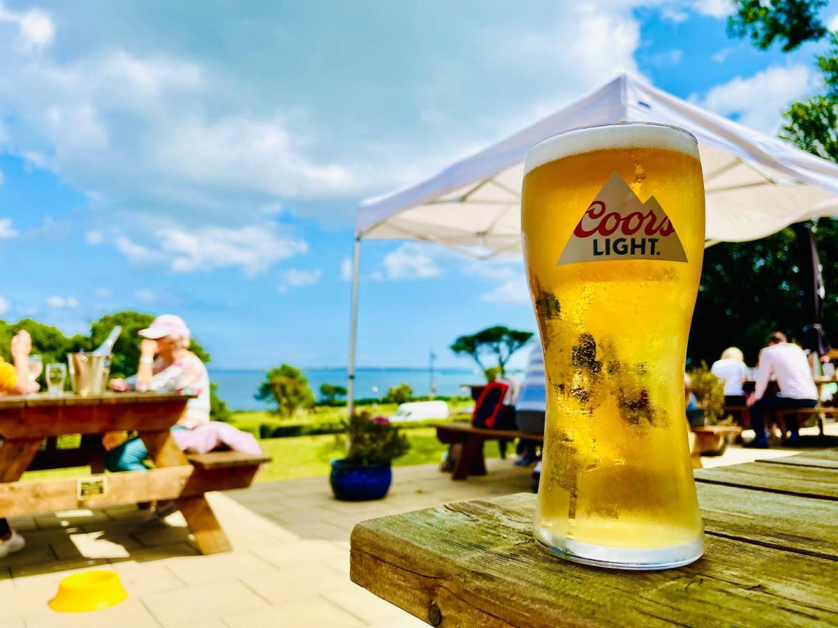 The Haven Hotel Dunmore East Zewnętrze zdjęcie